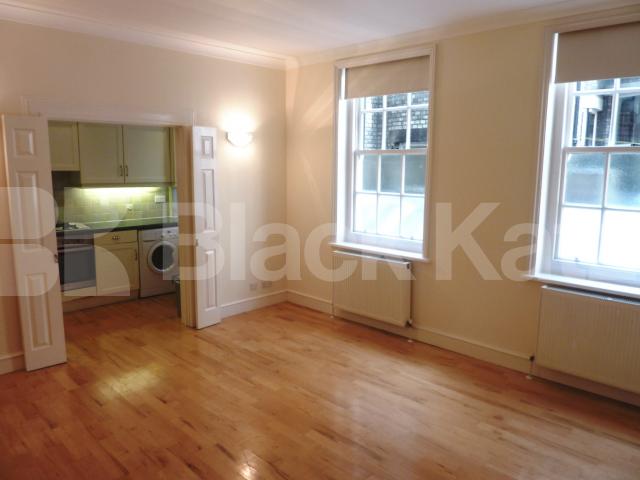 			NEW INSTRUCTION!, 1 Bedroom, 1 bath, 1 reception Flat			 Berners Place, FITZROVIA